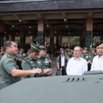 Kasad Sarankan Kunci Jalani Kehidupan Adalah Banyak Bersyukur