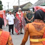 Menhan RI Tinjau Fasilitas Pendidikan dan Sarana Pendukung Rindam I/BB