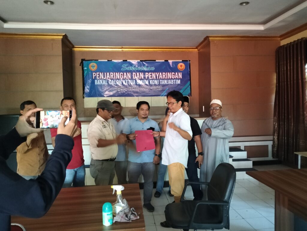 Pengembalian Formulir CATUKON di Paksakan Terkesan Tidak Sah