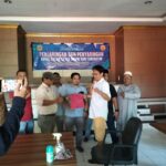 Pengembalian Formulir CATUKON di Paksakan Terkesan Tidak Sah