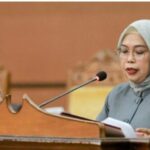 Waka DPRD Tanjabtim; Hasnibah Bantah Isu Potongan SPPD Pegawai Honorer