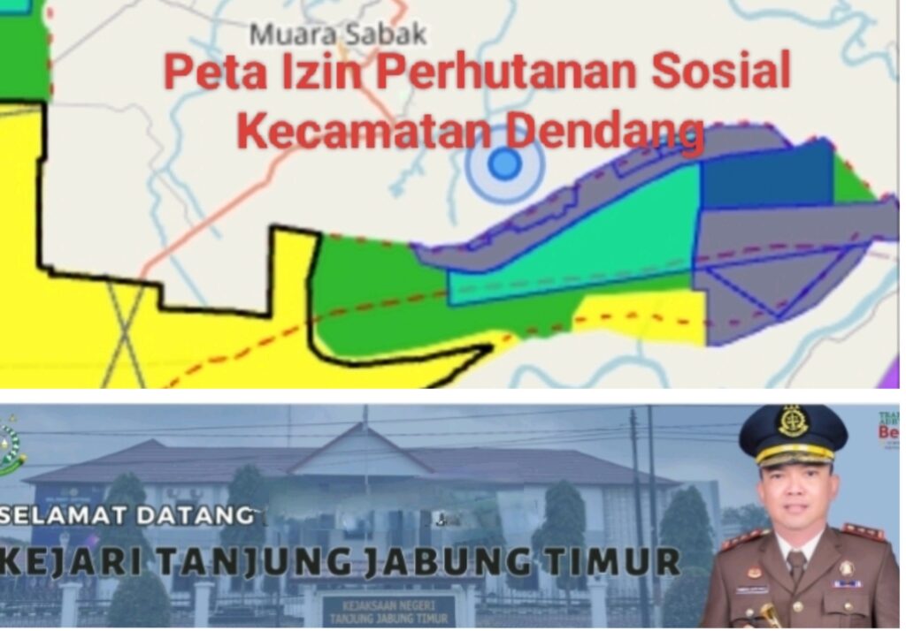 Kajari Lidik Pulbaket Pelanggaran Tata Kelola Perhutanan Sosial Dendang