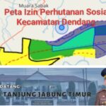 Kajari Lidik Pulbaket Pelanggaran Tata Kelola Perhutanan Sosial Dendang