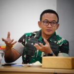 Kadispenad : Tidak ada Intervensi TNI di Kampus