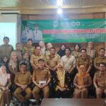 Bupati Tanjabtim Sidak di Dinas Kesehatan 