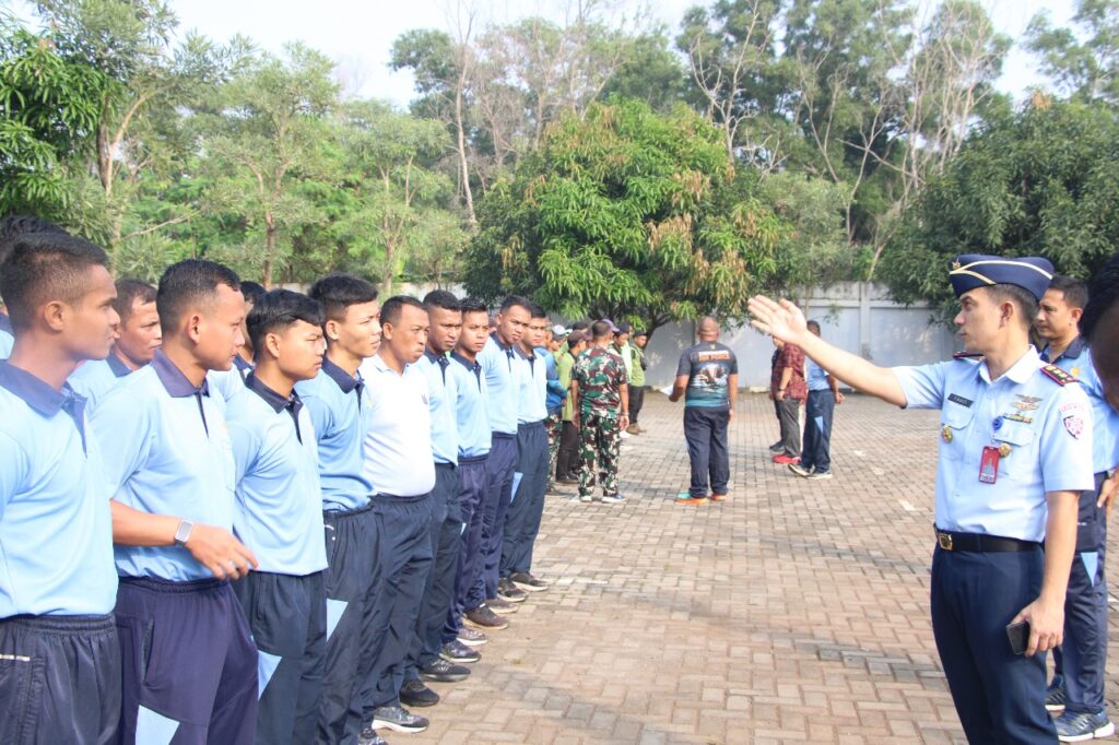 Koopsud I Mengadakan Giat Kamis Grebek Penopingan 