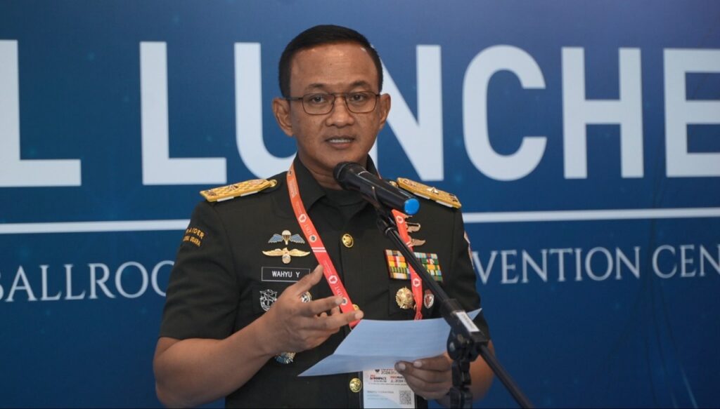 TNI AD Tampilkan Dua Fungsi Utama Lewat Inovasi Tempur dan Solusi Kemanusiaan