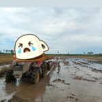 Dampak Tingginya Biaya Sewa Traktor Bantuan Pemerintah, Petani Simpang Datuk Menjerit